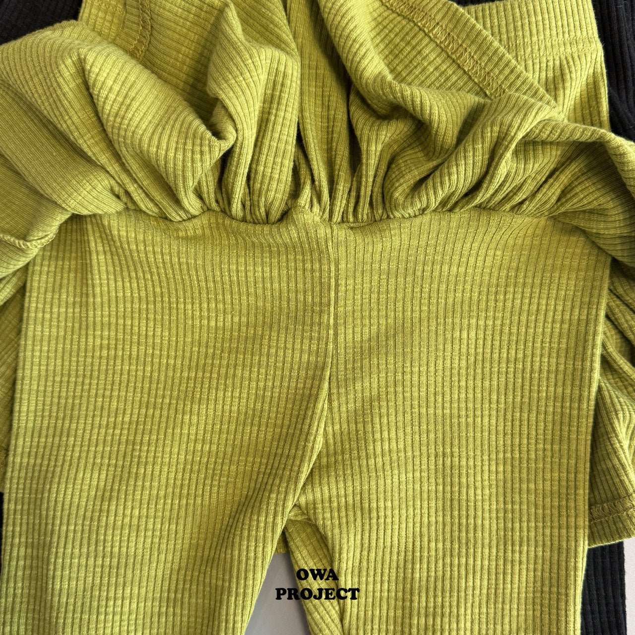 《予約》Skirt Leggings / OWA PROJECT