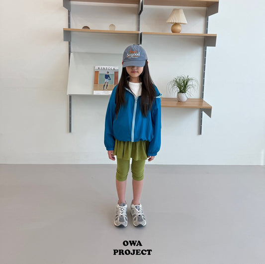《予約》Skirt Leggings / OWA PROJECT