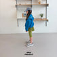 《予約》Skirt Leggings / OWA PROJECT