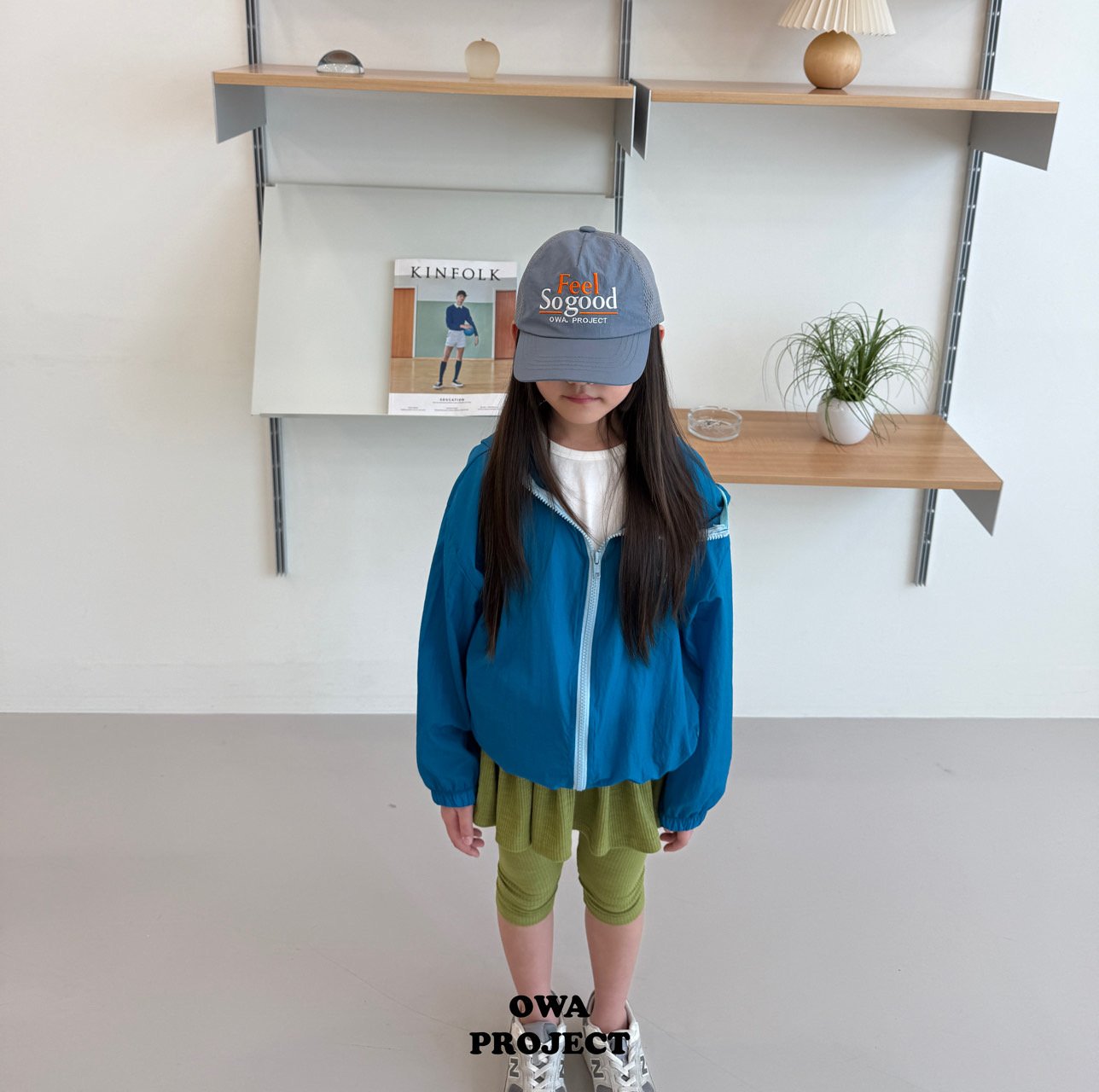 《予約》Skirt Leggings / OWA PROJECT