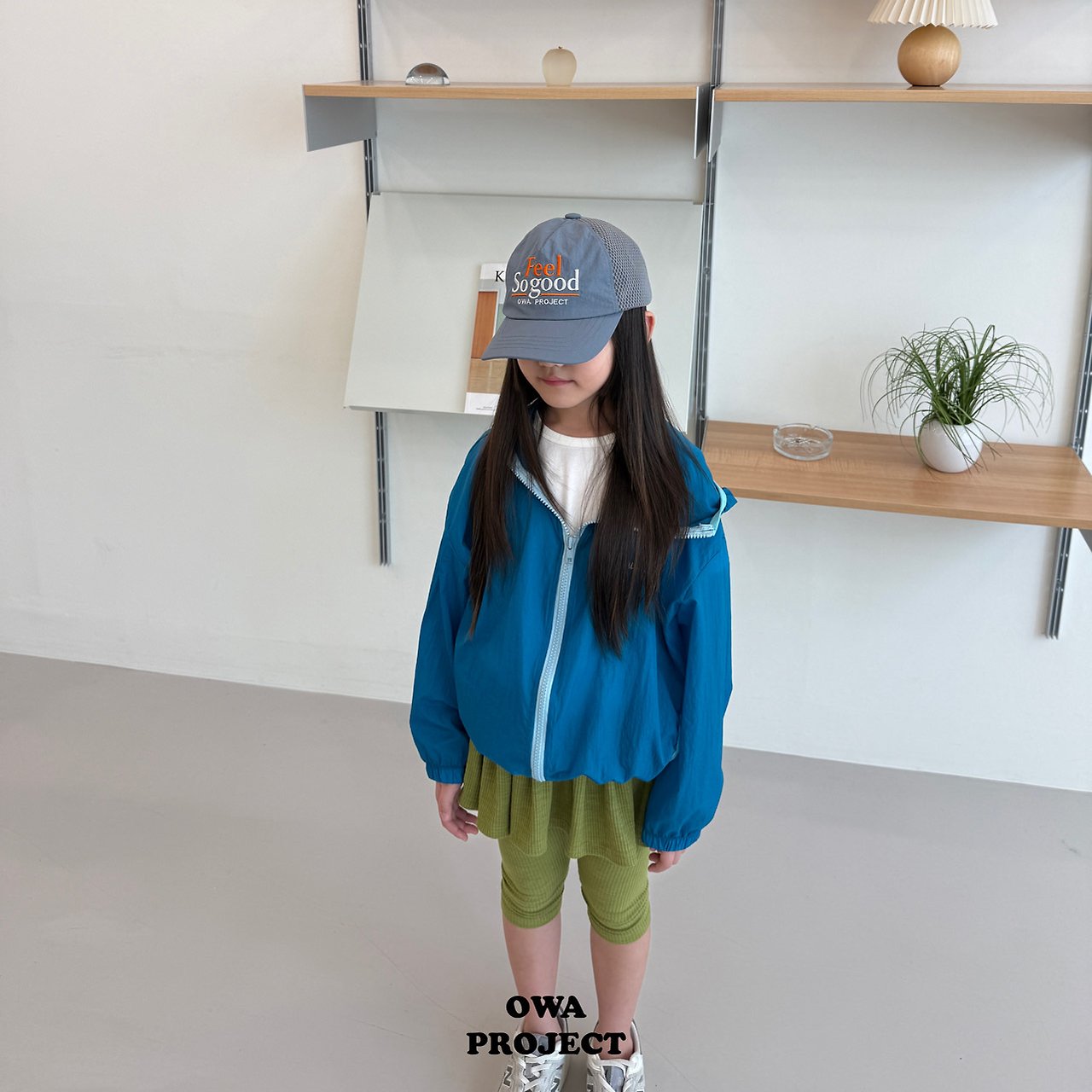 《予約》Skirt Leggings / OWA PROJECT