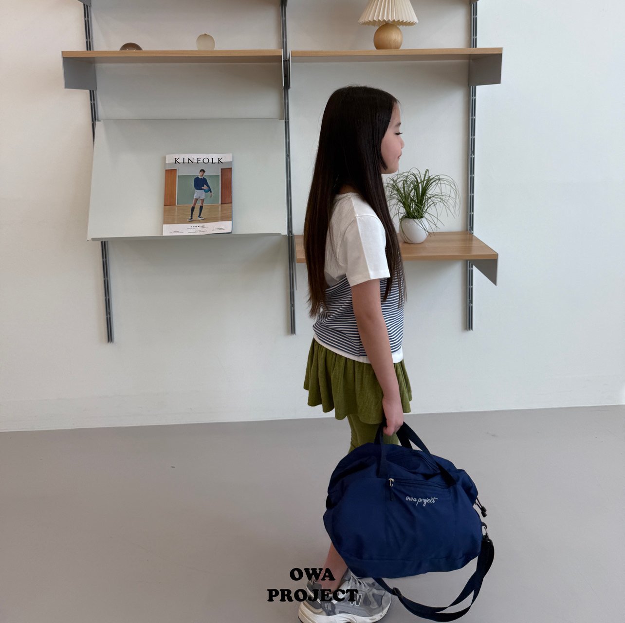 《予約》Skirt Leggings / OWA PROJECT
