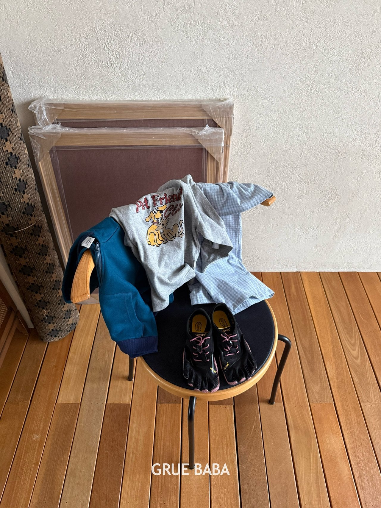 《予約》Friends Tee / GRUE BABA