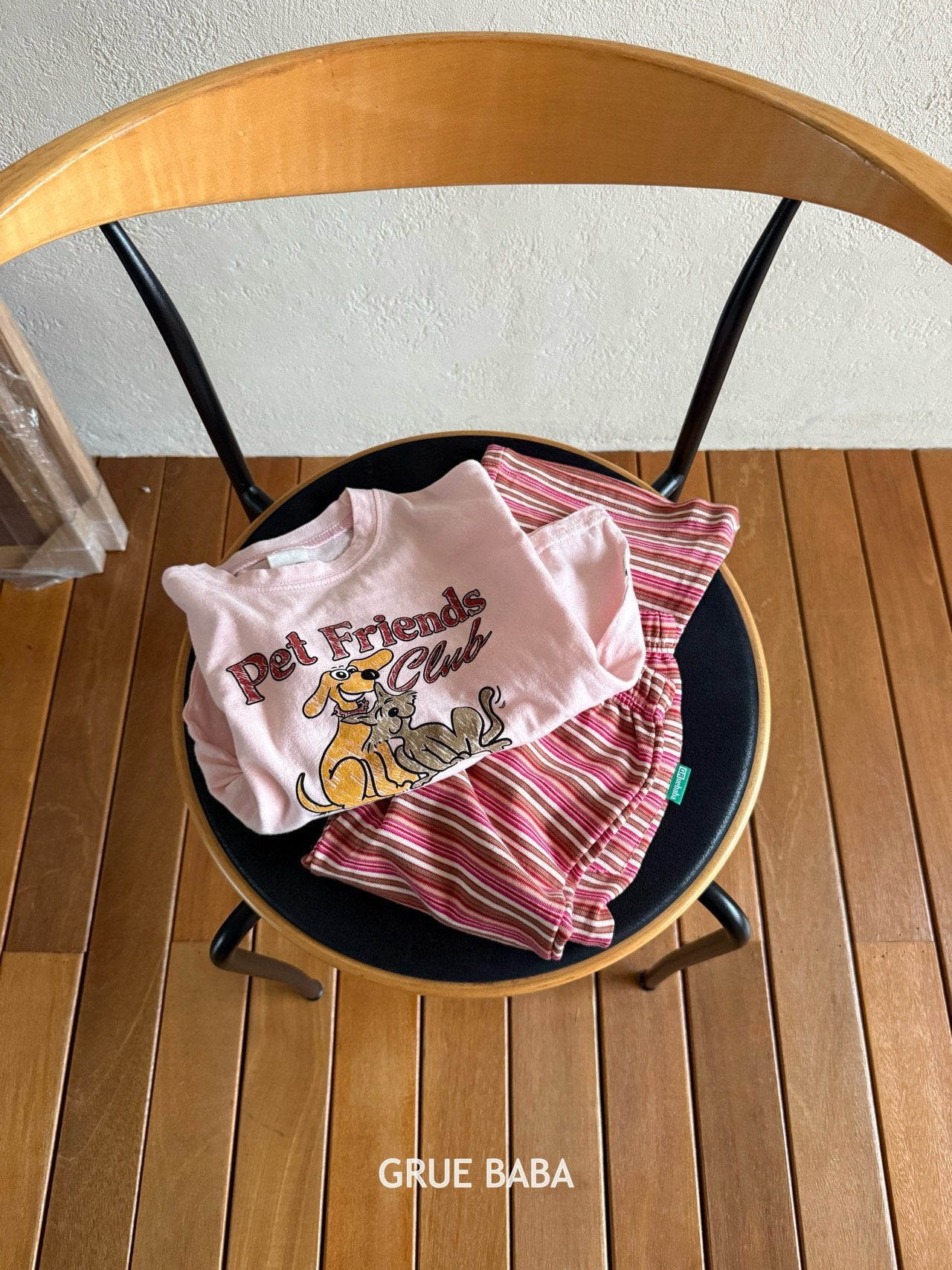 《予約》Friends Tee / GRUE BABA