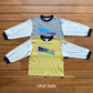 《予約》Rush Tee / GRUE BABA