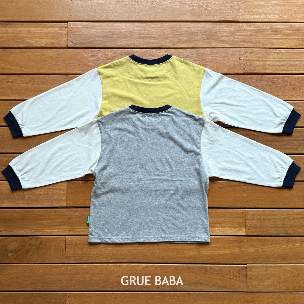 《予約》Rush Tee / GRUE BABA