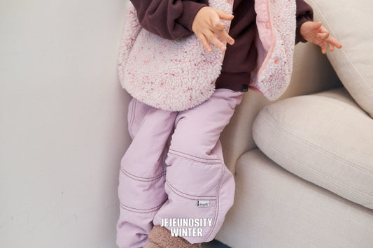 《予約》BB Padded Pants / JEJEUNOSITY