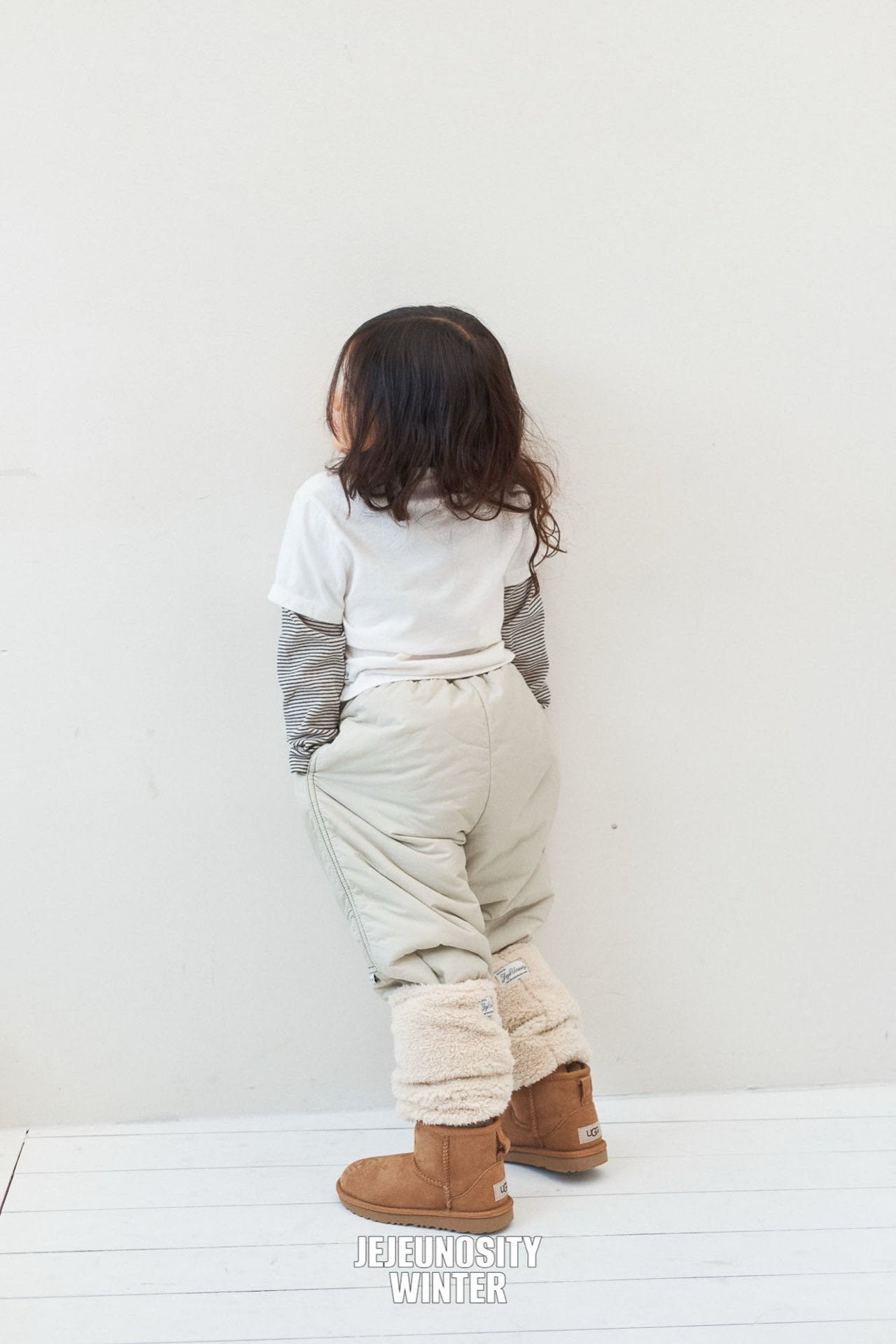 《予約》BB Padded Pants / JEJEUNOSITY