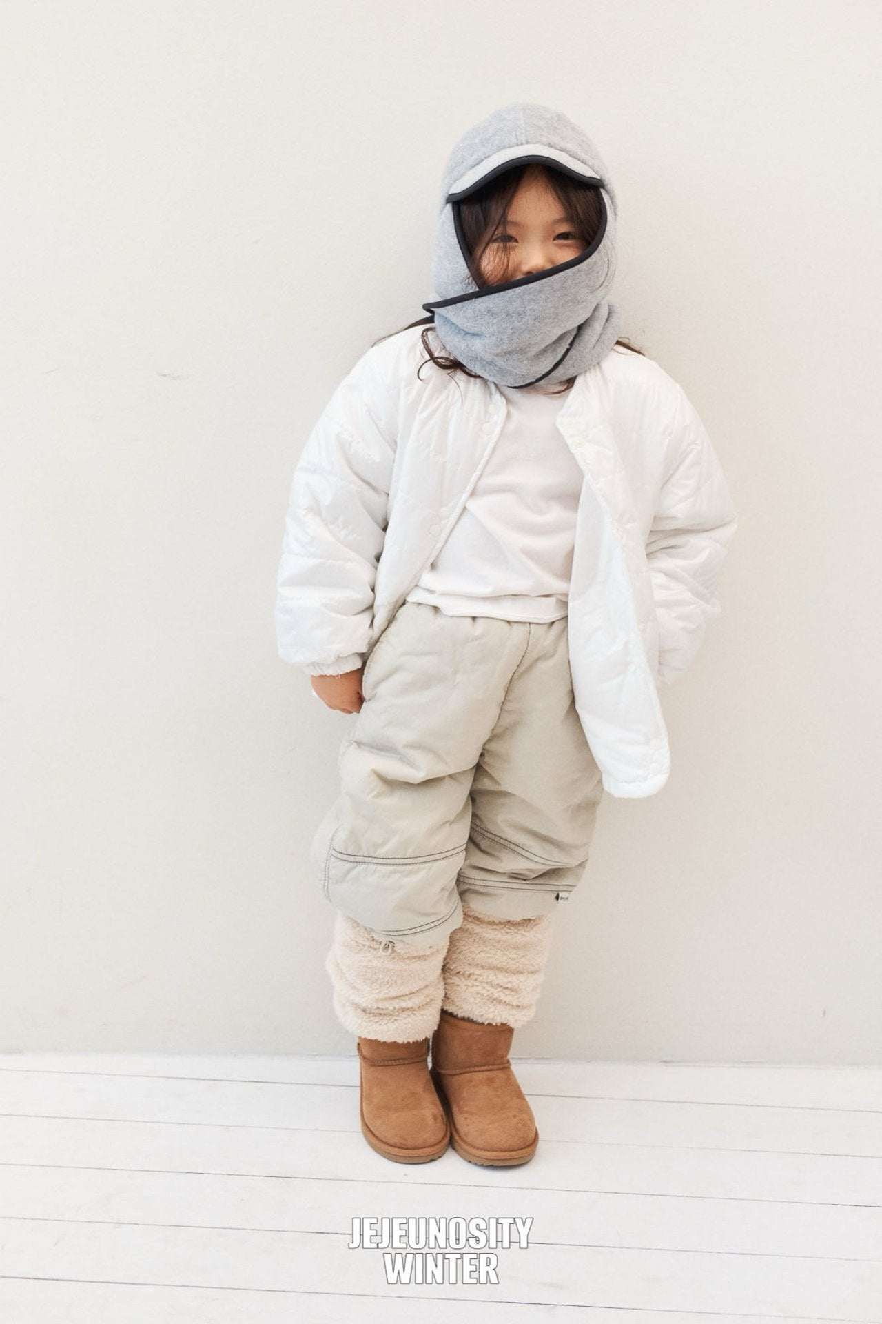 《予約》BB Padded Pants / JEJEUNOSITY