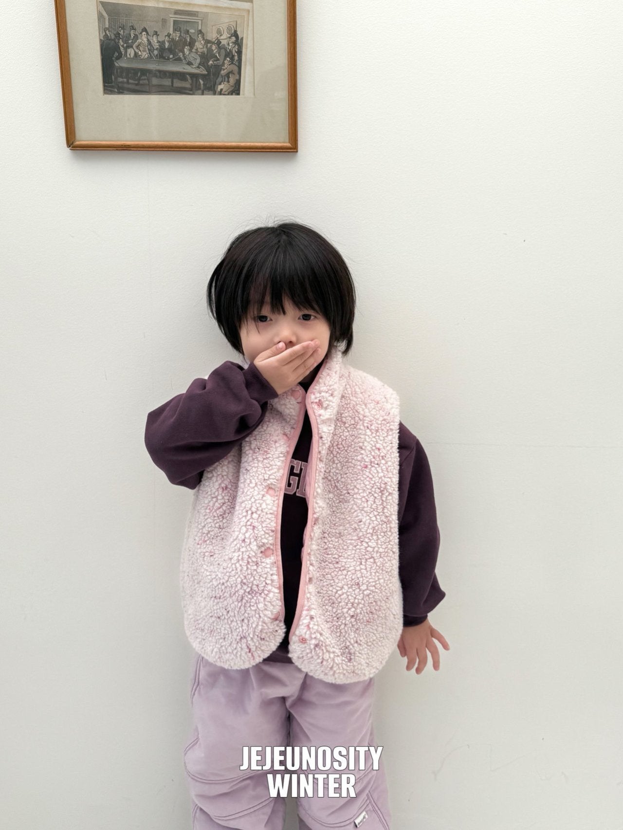 《予約》BB Padded Pants / JEJEUNOSITY