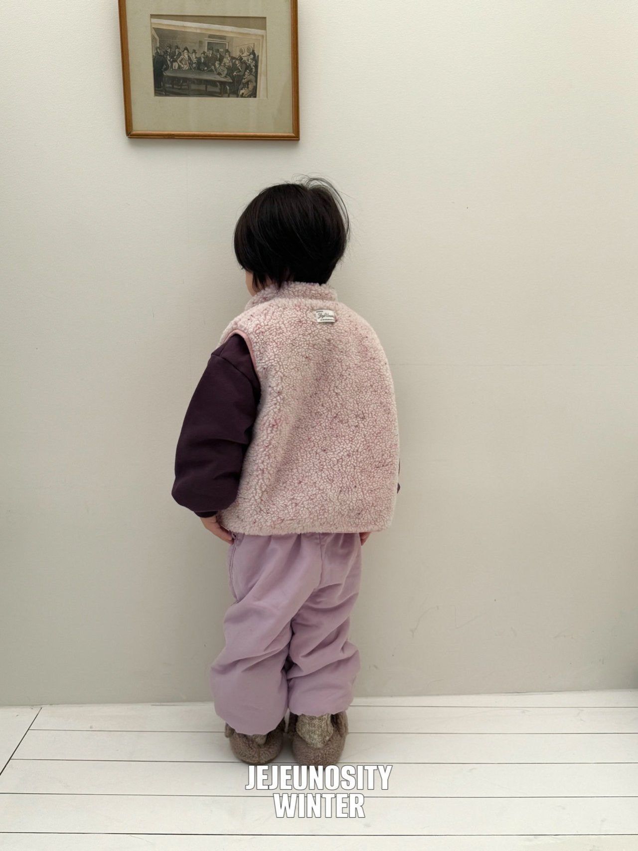 《予約》BB Padded Pants / JEJEUNOSITY