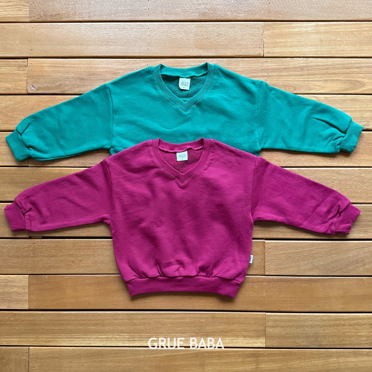 《予約》Rex Man to Man / GRUE BABA