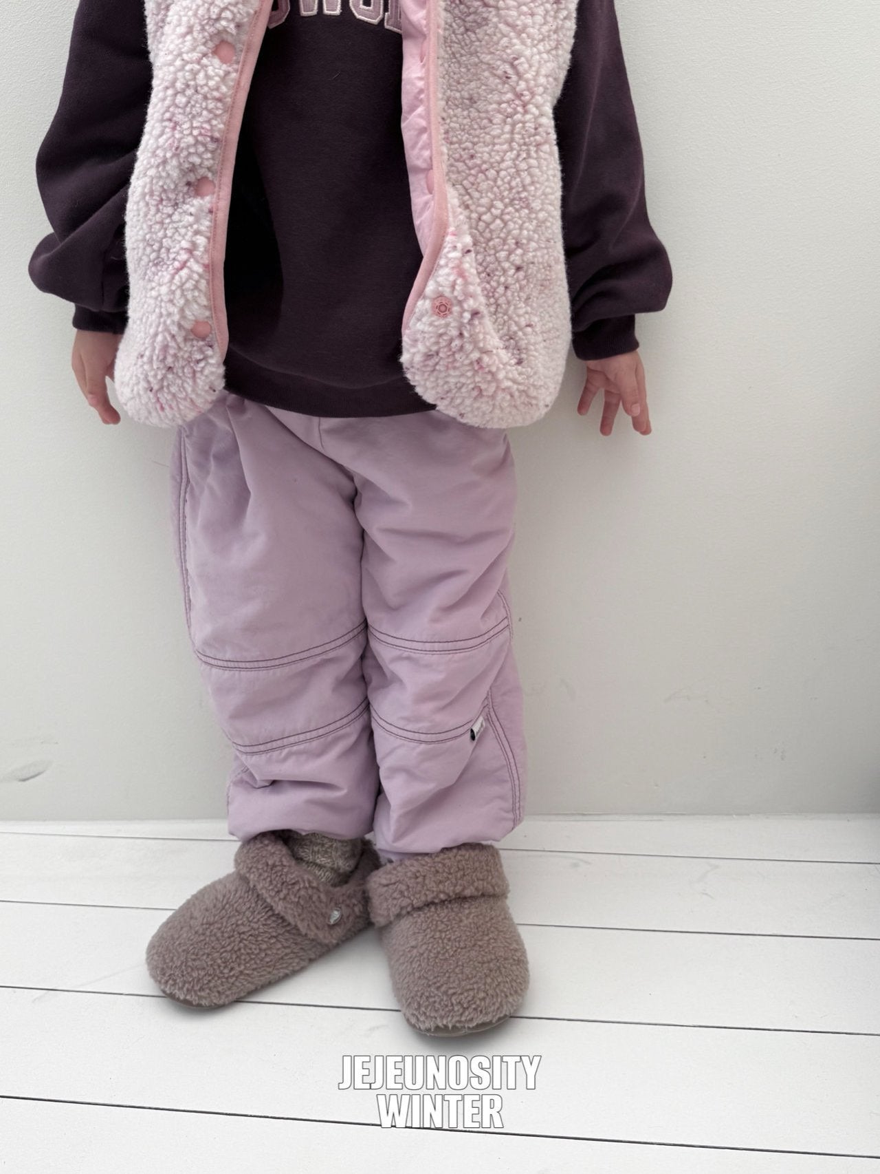 《予約》BB Padded Pants / JEJEUNOSITY