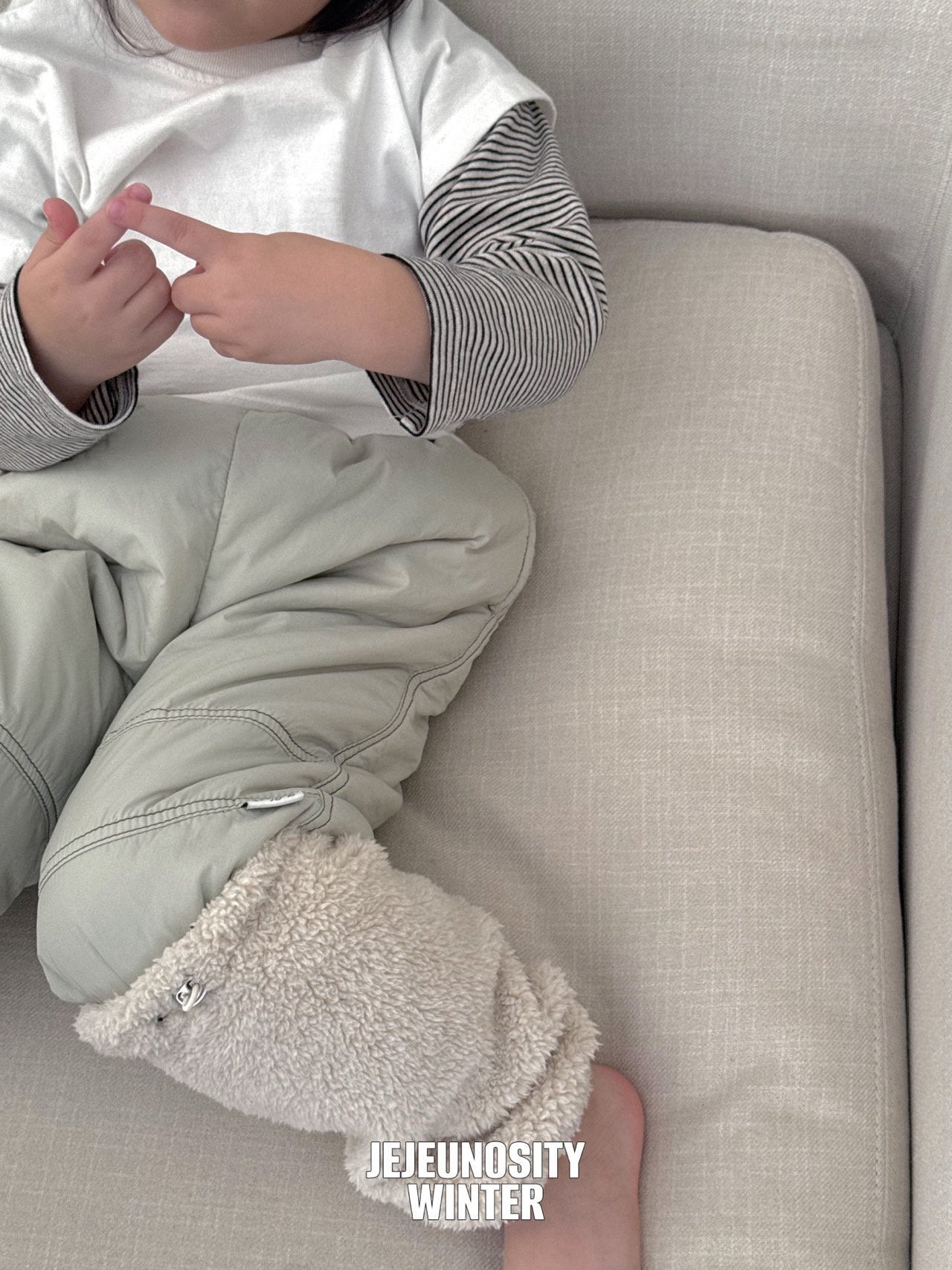 《予約》BB Padded Pants / JEJEUNOSITY