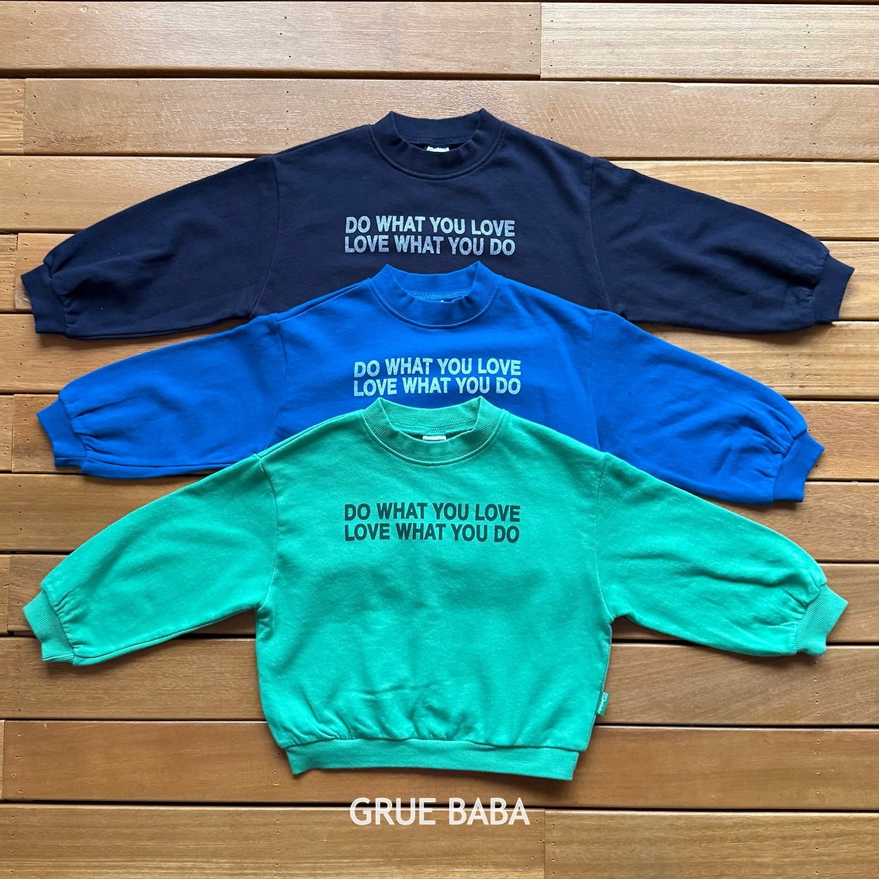 《予約》Dou Man to Man / GRUE BABA