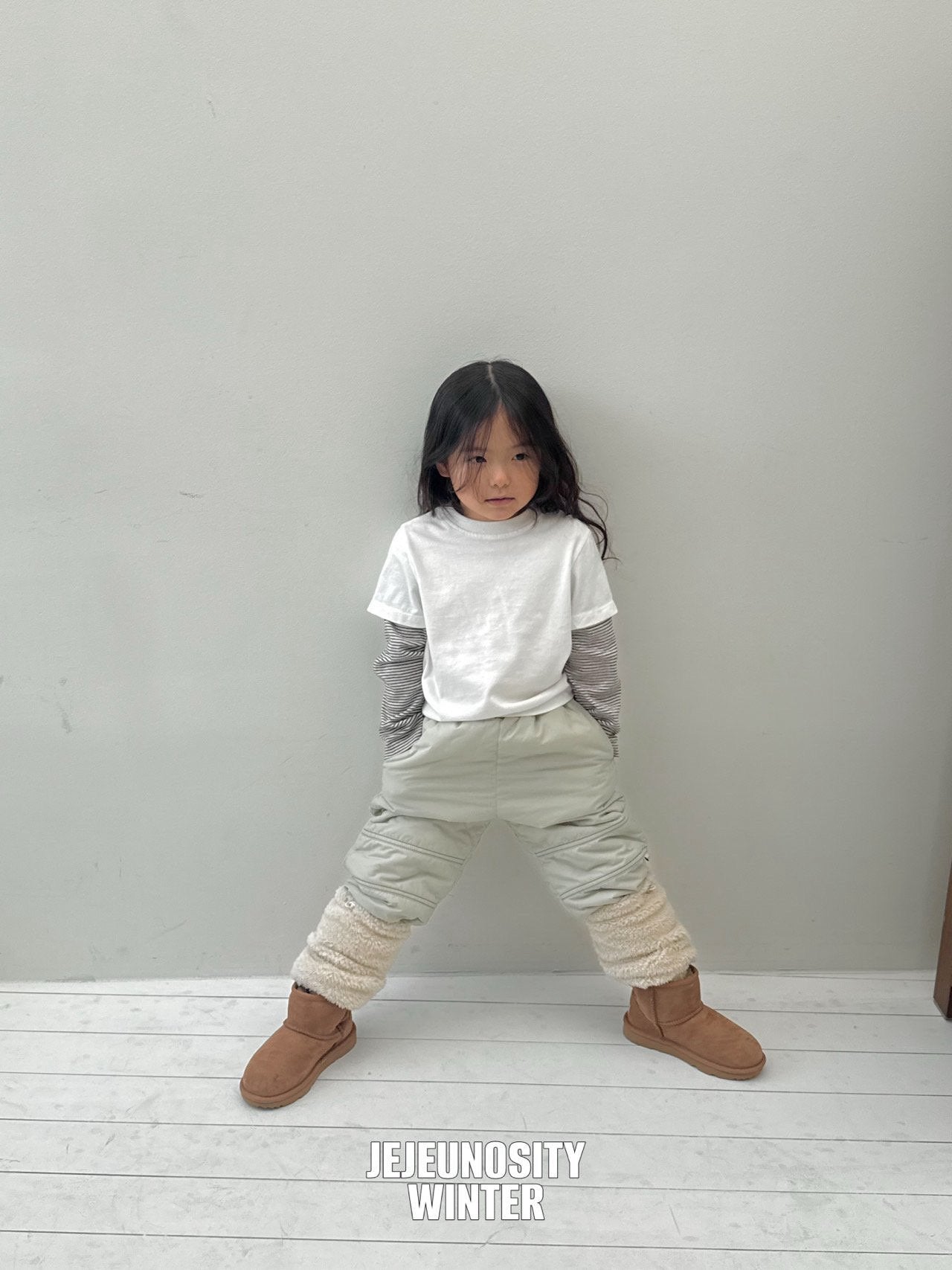 《予約》BB Padded Pants / JEJEUNOSITY