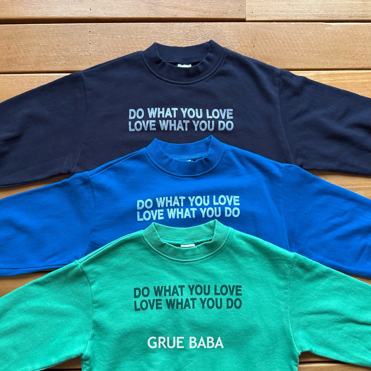 《予約》Dou Man to Man / GRUE BABA