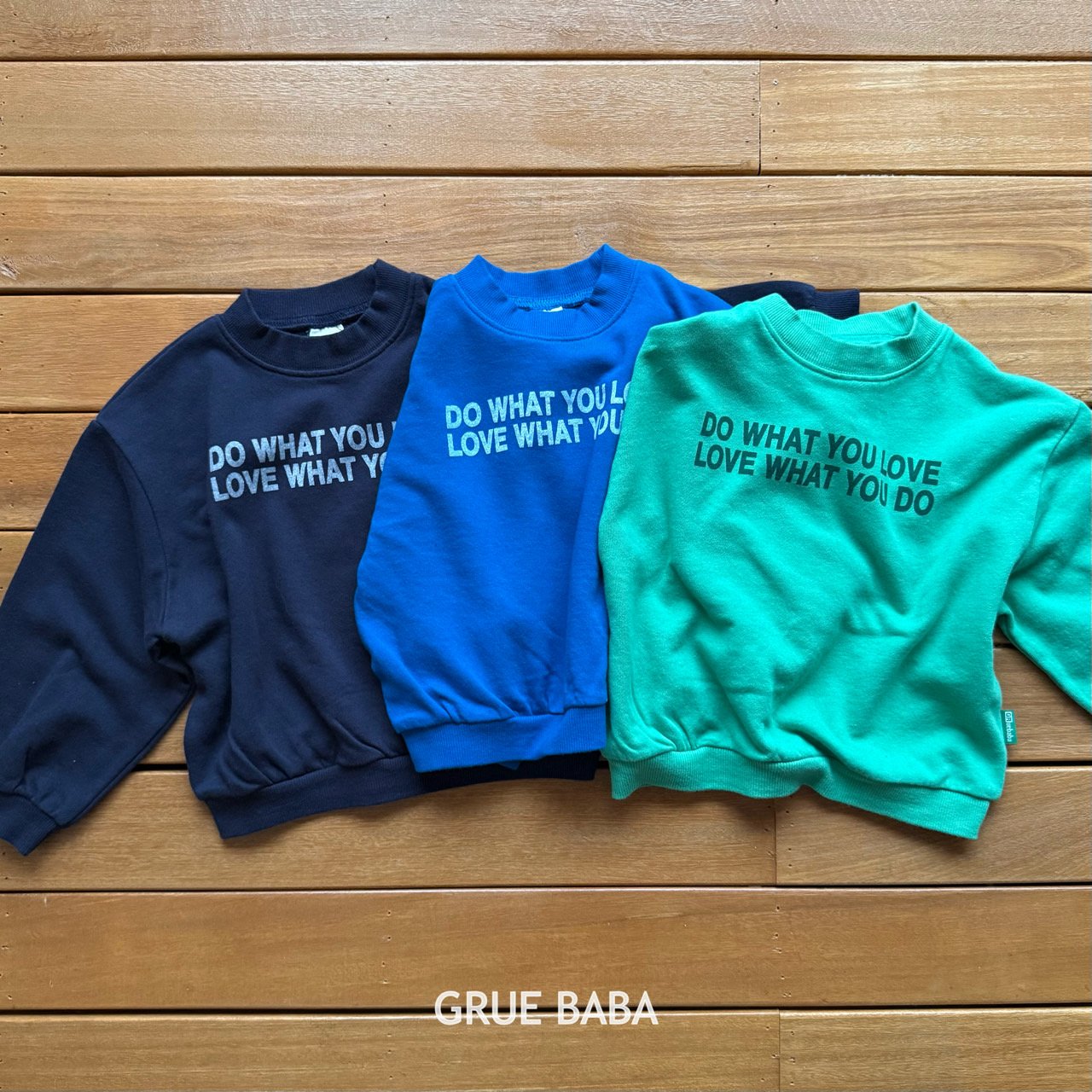 《予約》Dou Man to Man / GRUE BABA