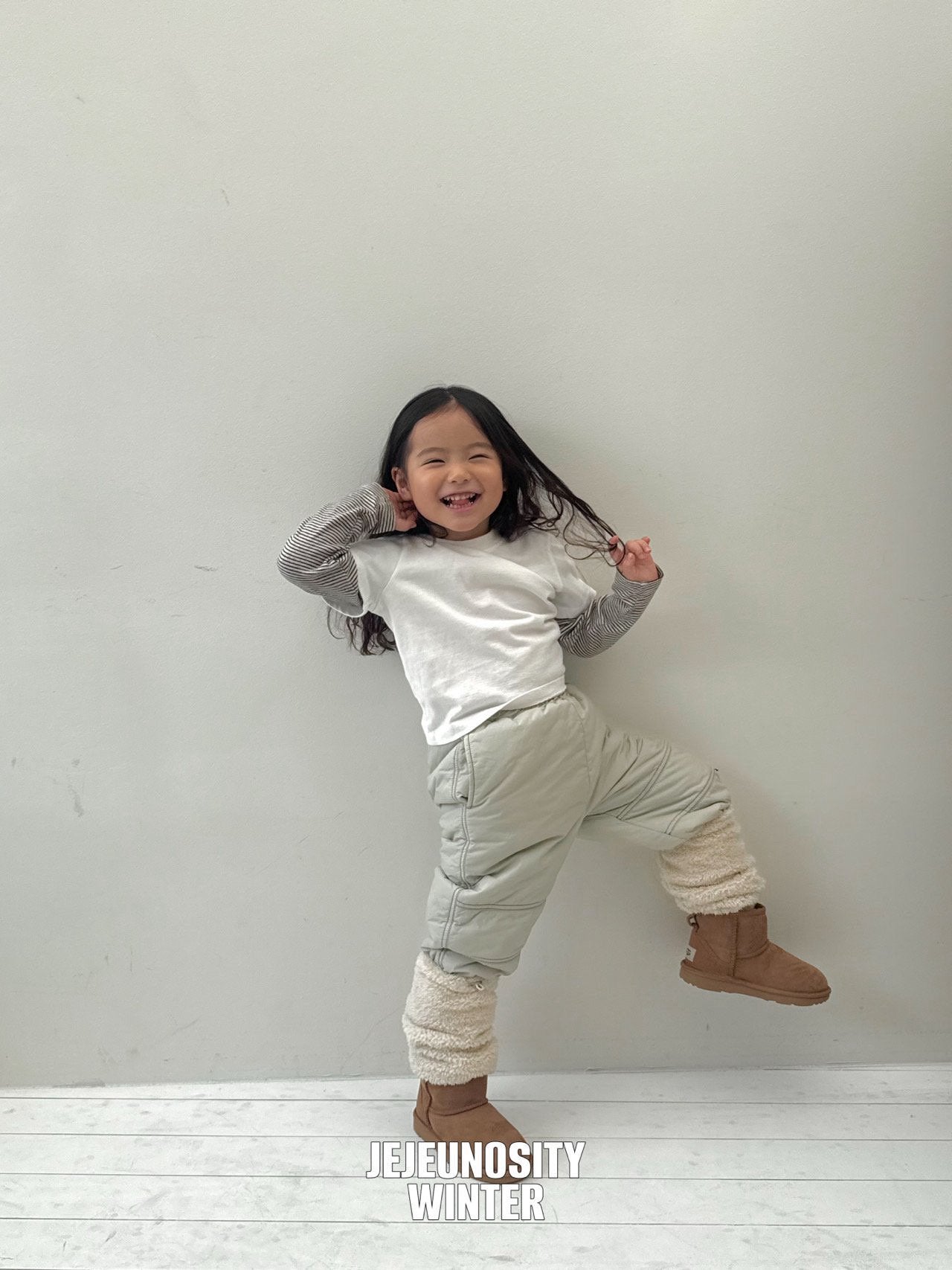 《予約》BB Padded Pants / JEJEUNOSITY