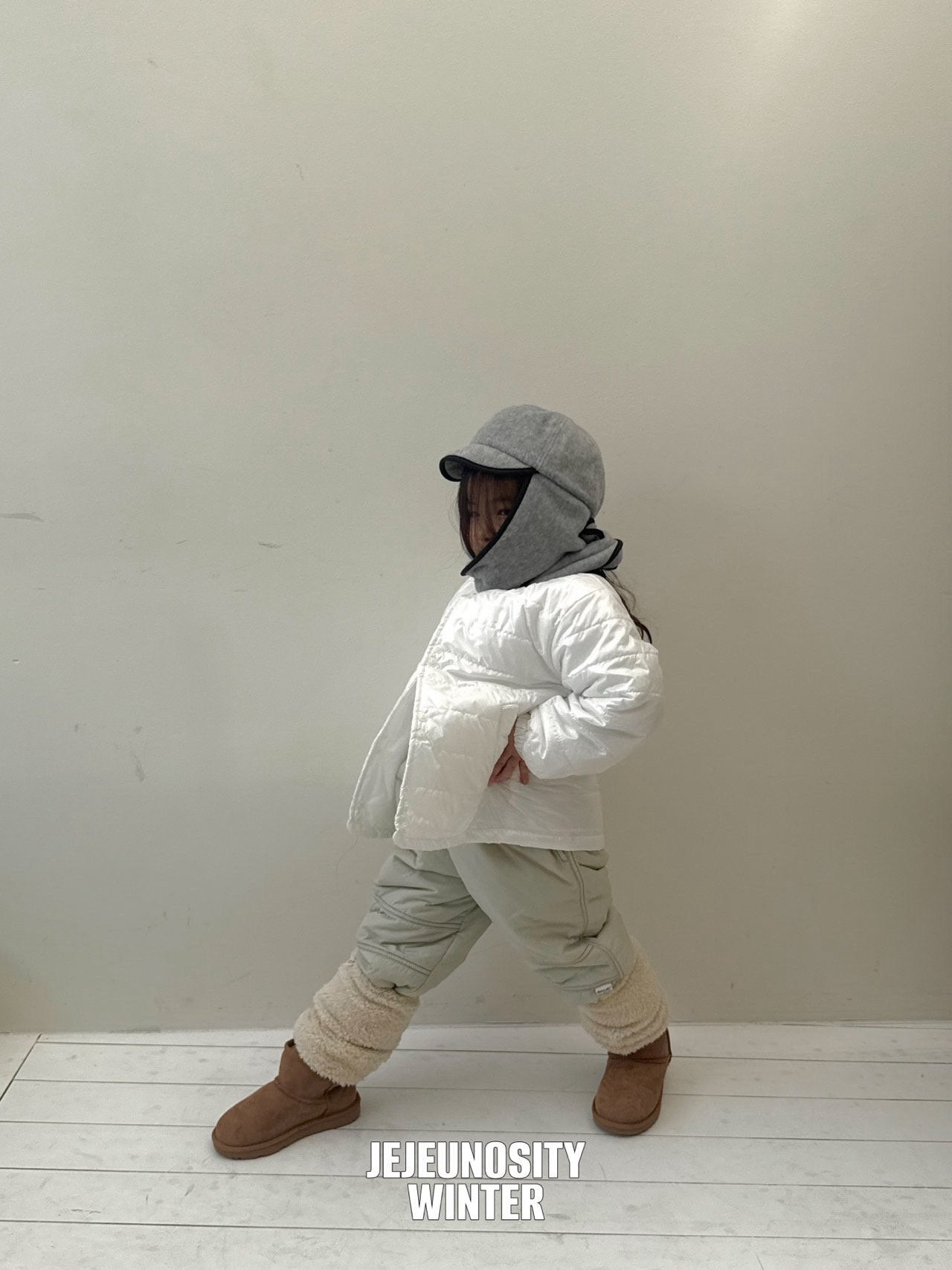 《予約》BB Padded Pants / JEJEUNOSITY