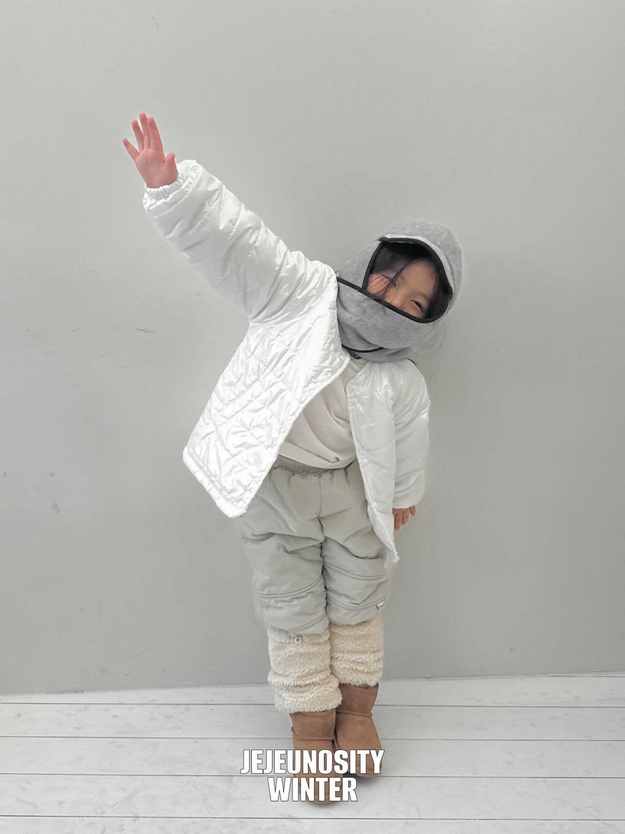 《予約》BB Padded Pants / JEJEUNOSITY