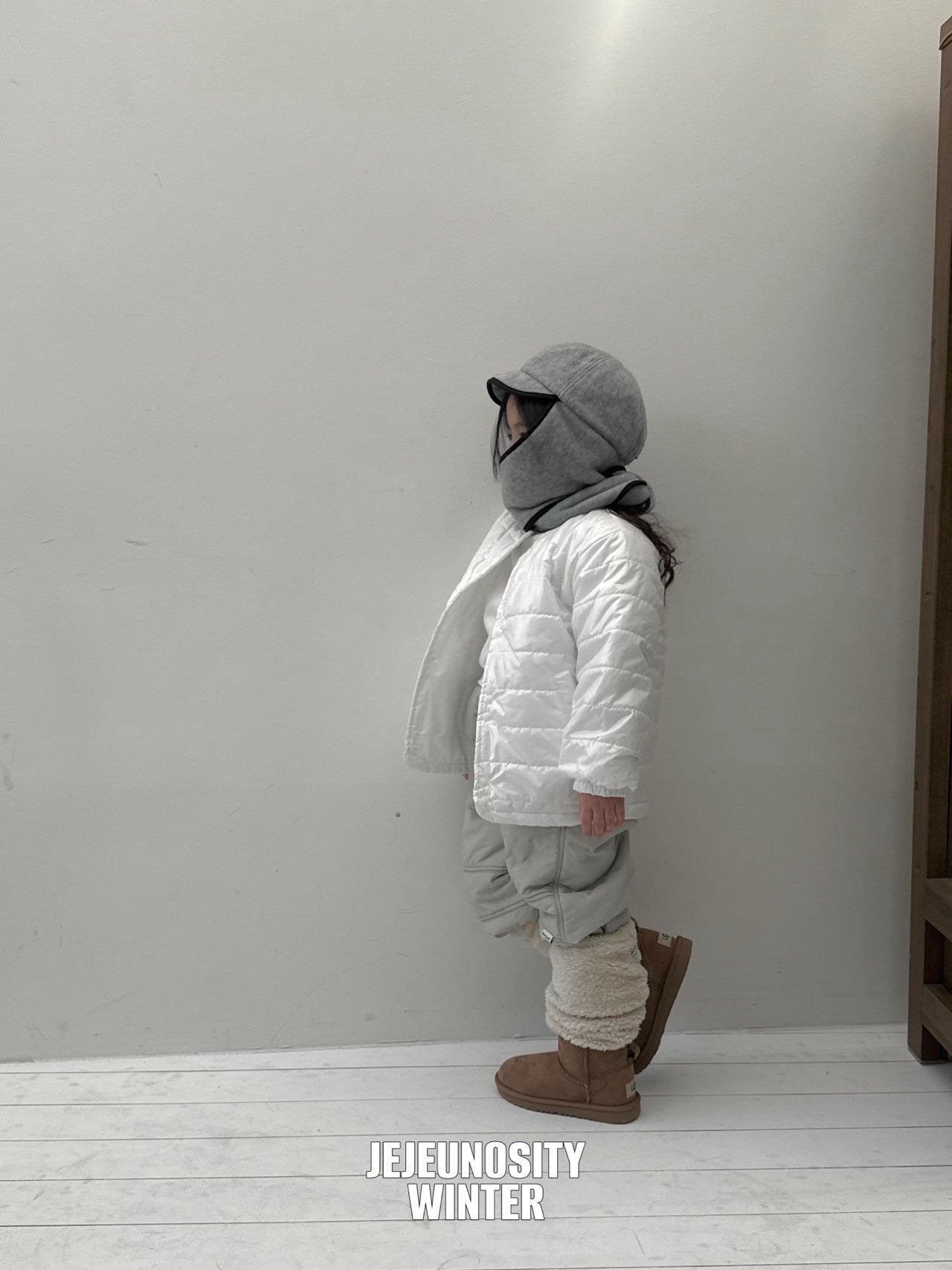 《予約》BB Padded Pants / JEJEUNOSITY