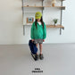 《予約》Wrap Terry Skirt / OWA PROJECT