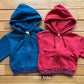 《予約》Palette Hood Zip-up / GRUE BABA