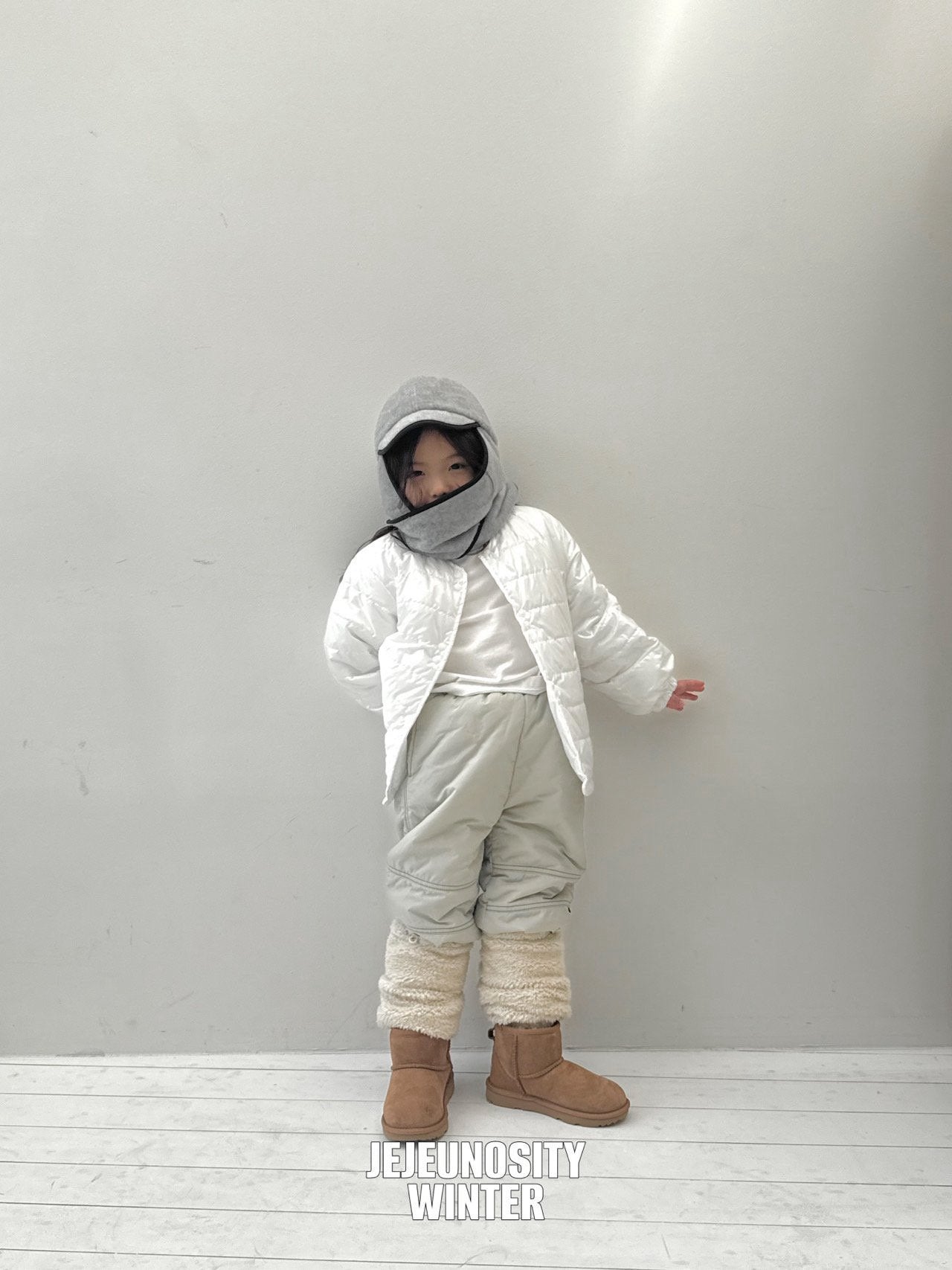 《予約》BB Padded Pants / JEJEUNOSITY