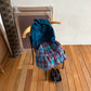《予約》Palette Hood Zip-up / GRUE BABA