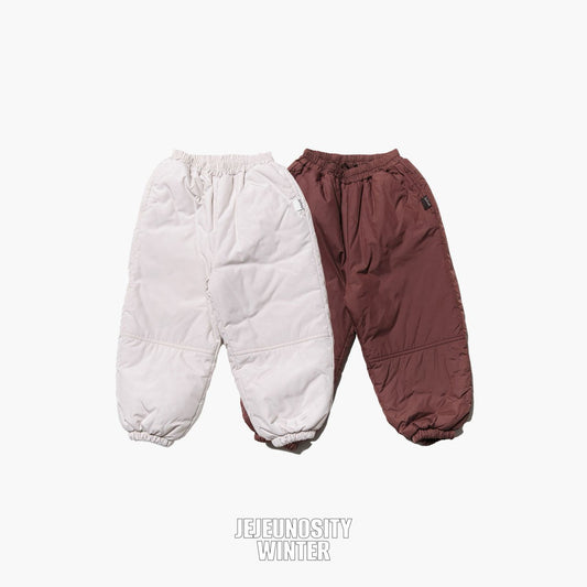 《予約》Ive Pants / JEJEUNOSITY