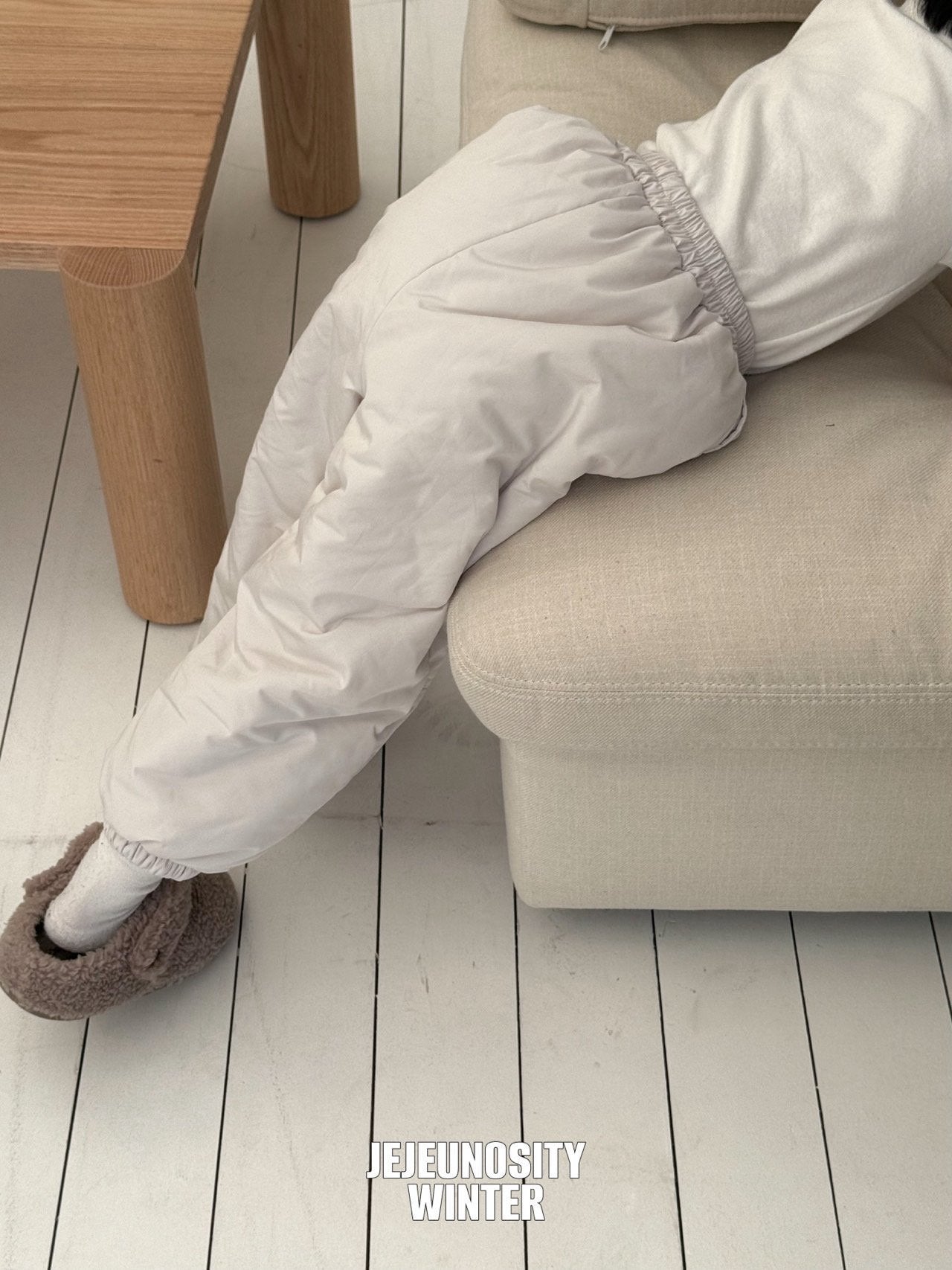 《予約》Ive Pants / JEJEUNOSITY