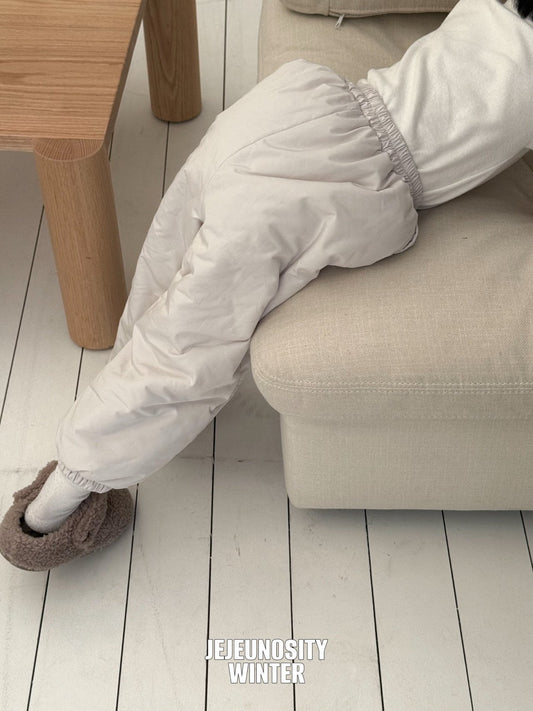 《予約》Ive Pants / JEJEUNOSITY