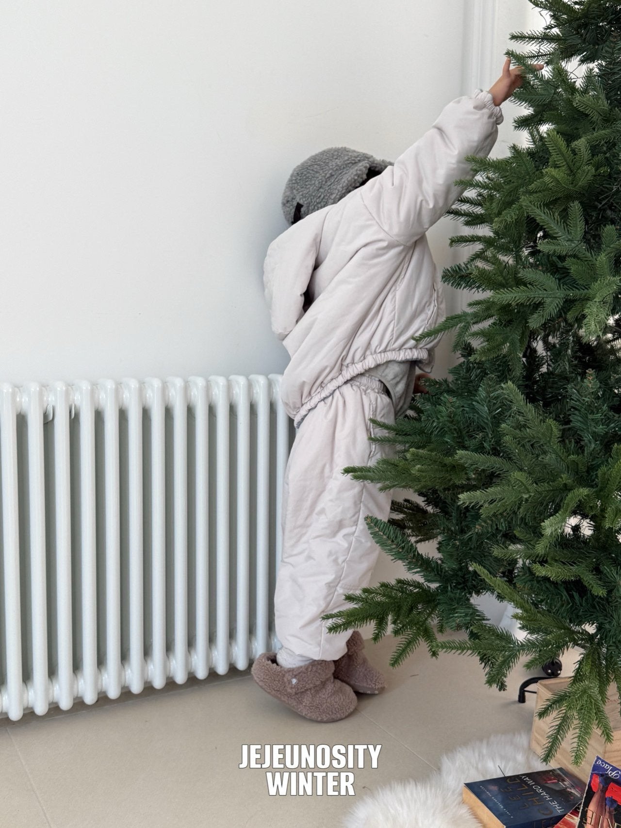 《予約》Ive Pants / JEJEUNOSITY