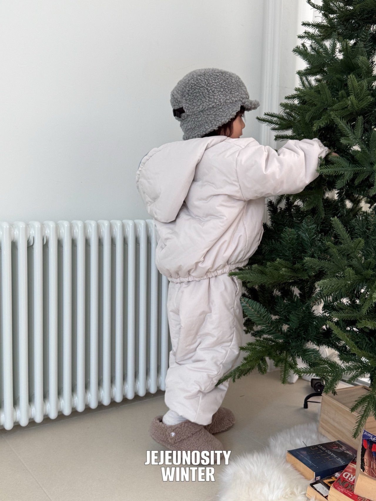 《予約》Ive Pants / JEJEUNOSITY