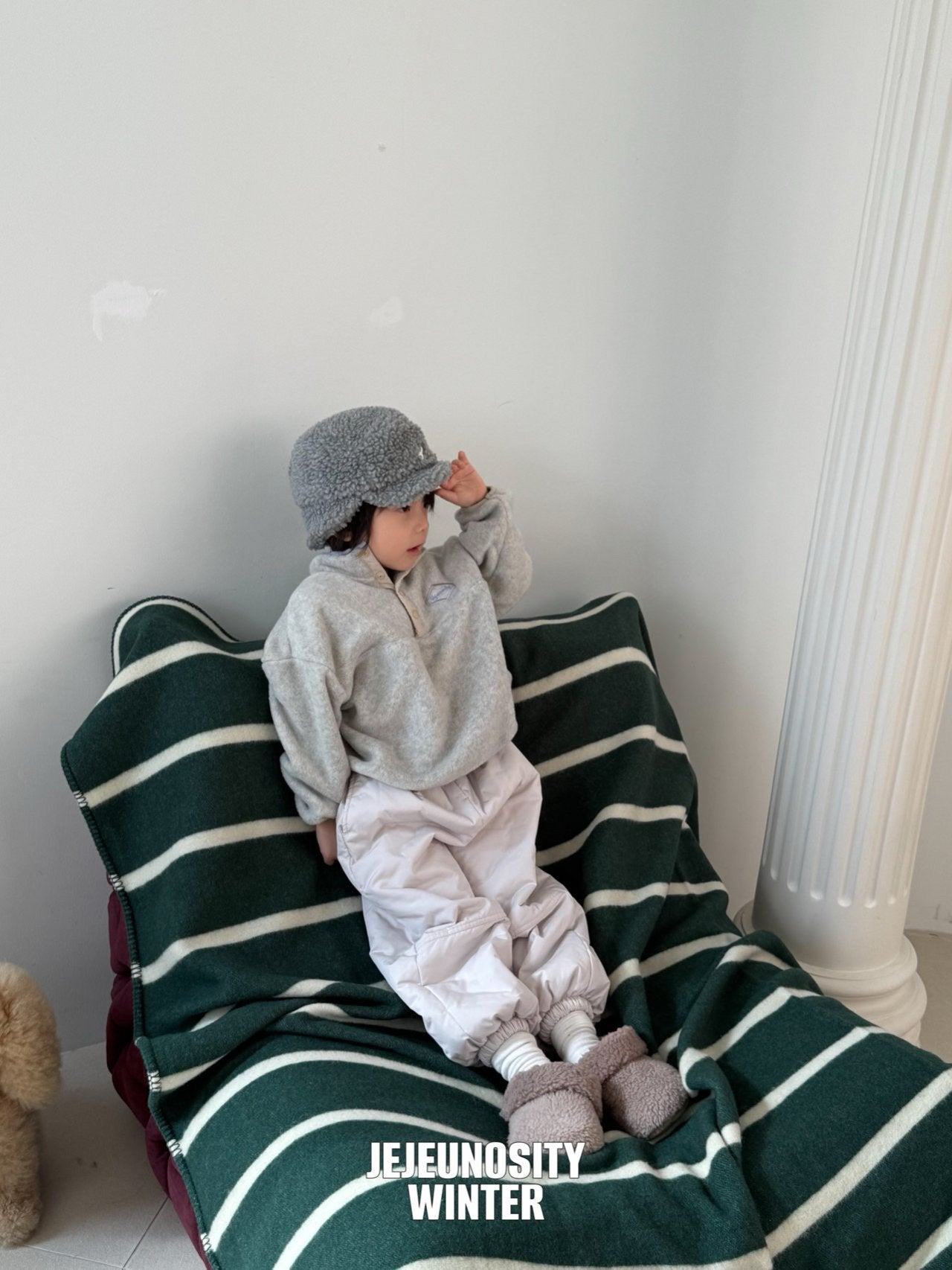 《予約》Ive Pants / JEJEUNOSITY