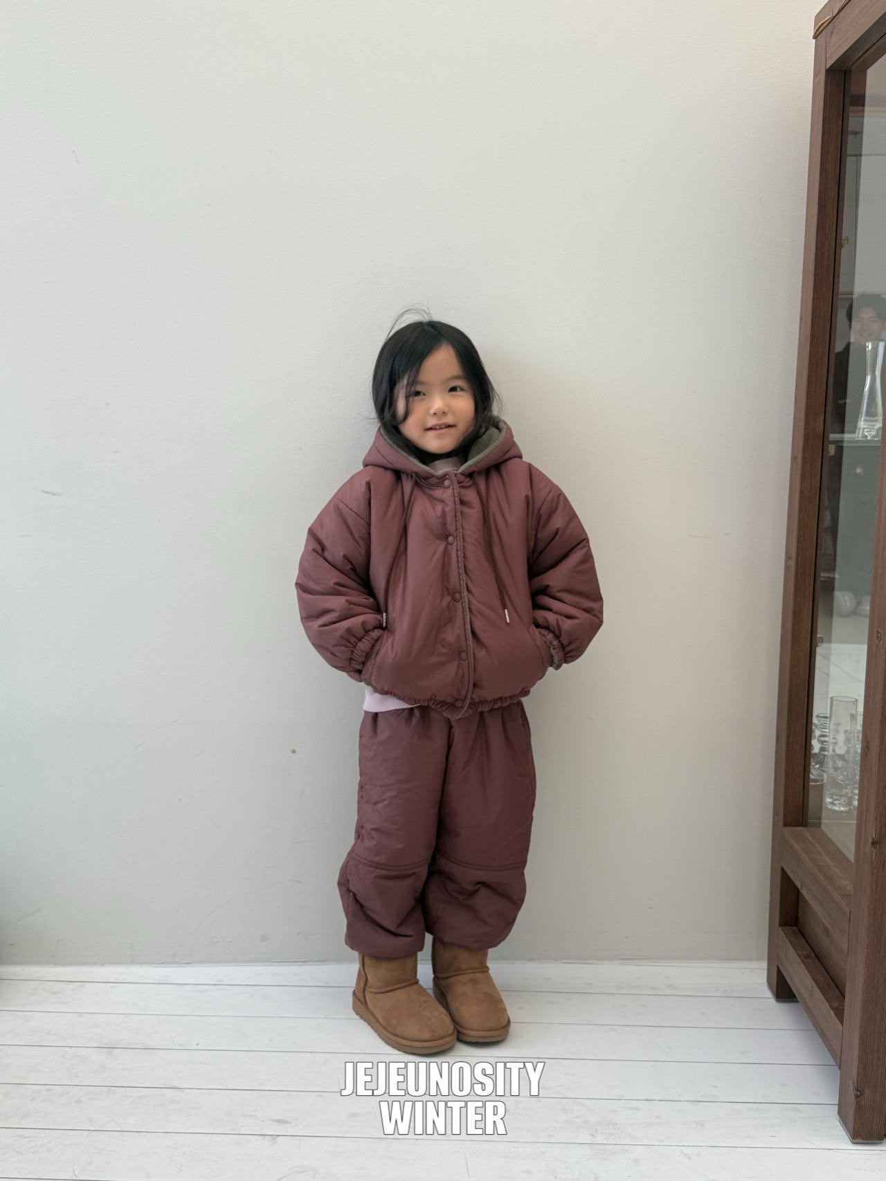 《予約》Ive Pants / JEJEUNOSITY