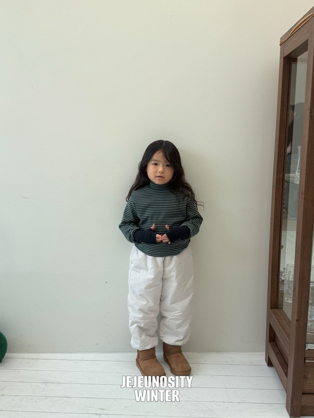 《予約》Ive Pants / JEJEUNOSITY