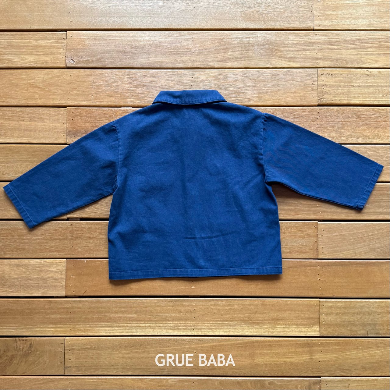 《予約》GR Work Jacket / GRUE BABA