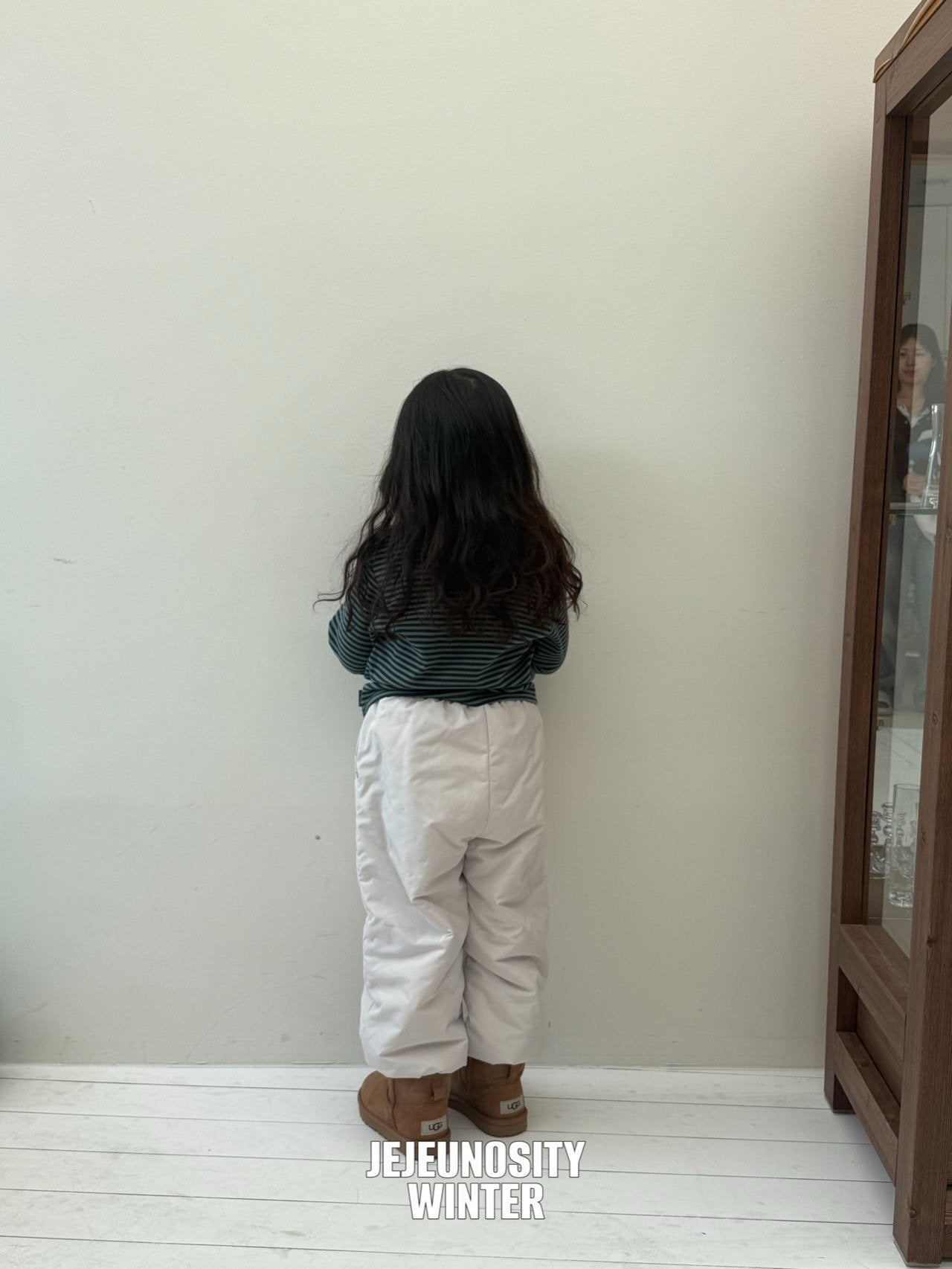 《予約》Ive Pants / JEJEUNOSITY