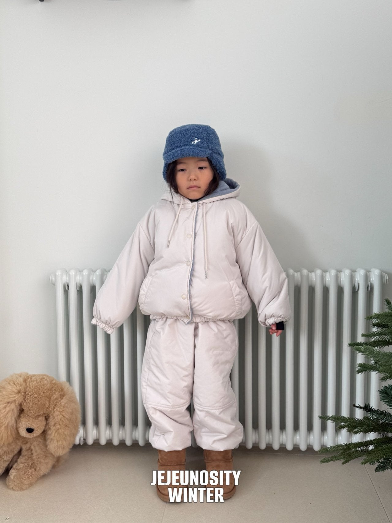 《予約》Ive Pants / JEJEUNOSITY