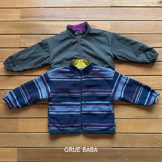 《予約》Buzz Jumper / GRUE BABA