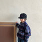 《予約》GRB Logo Cap / GRUE BABA