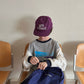 《予約》GRB Logo Cap / GRUE BABA
