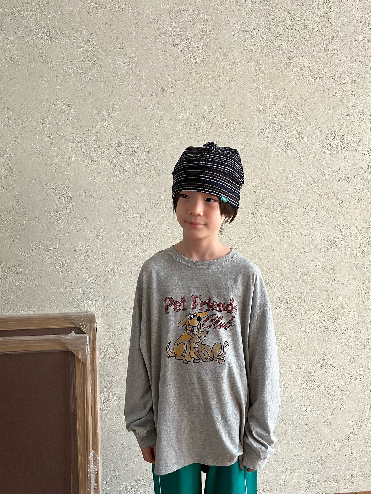 《予約》GR Beanie / GRUE BABA