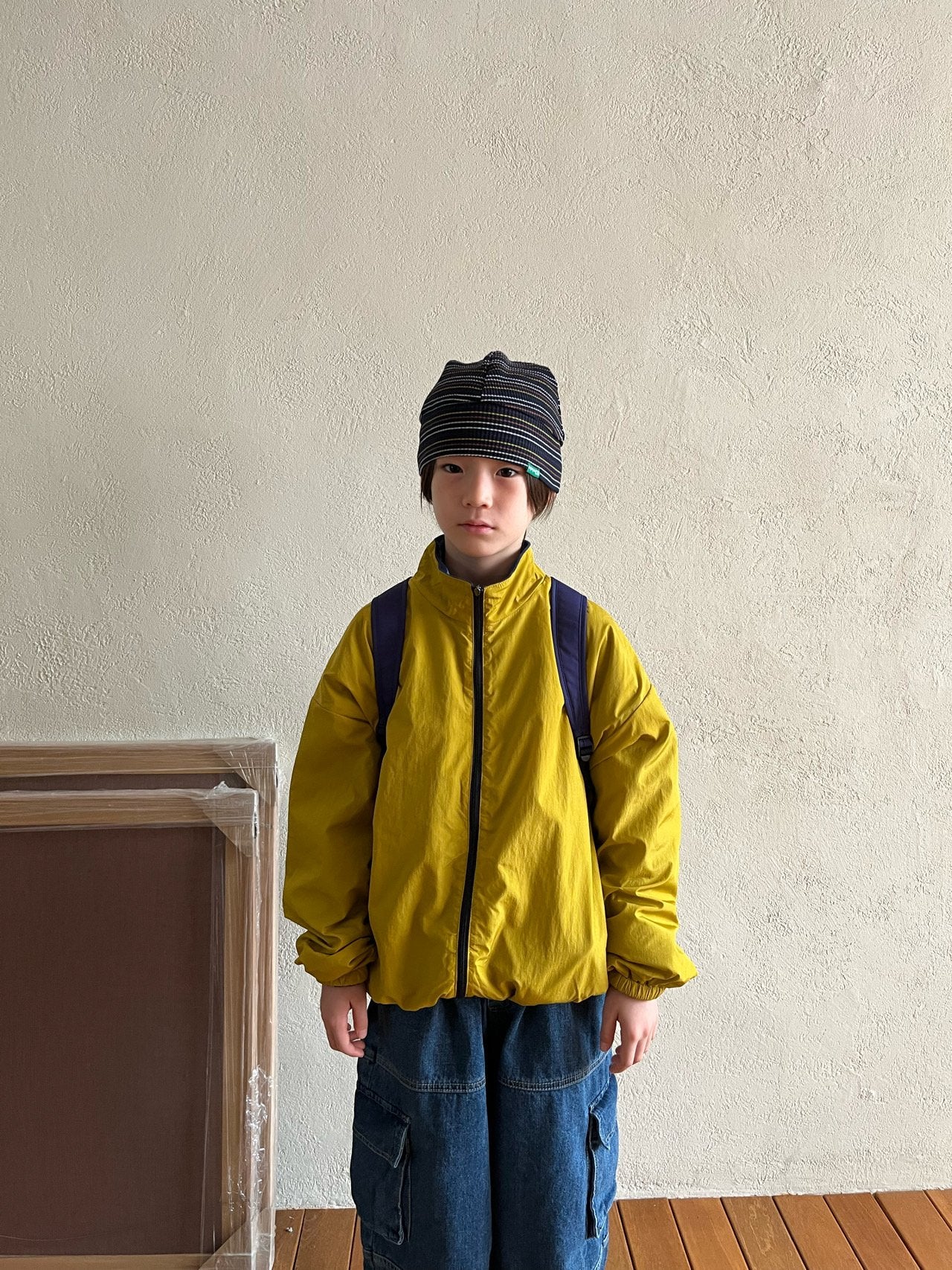 《予約》GR Beanie / GRUE BABA