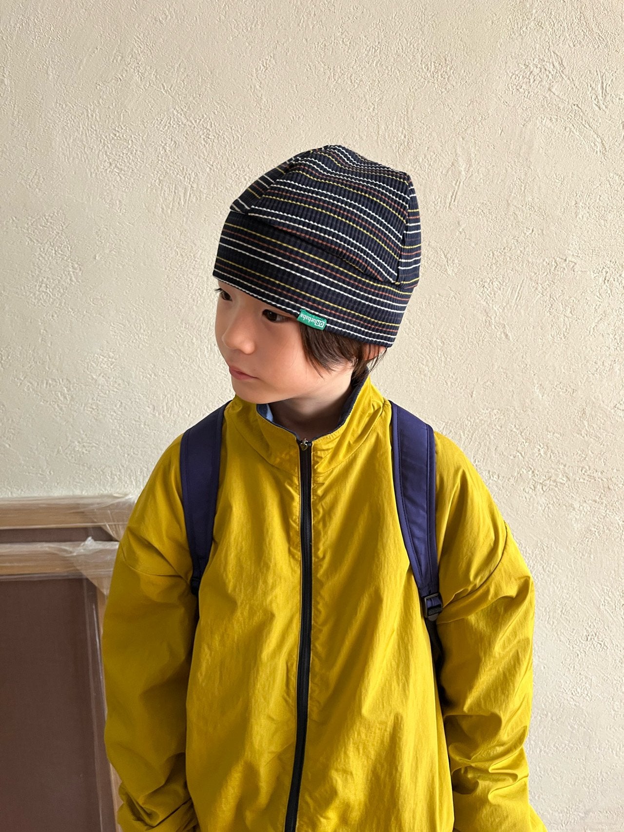 《予約》GR Beanie / GRUE BABA