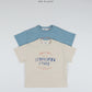 《予約》Sunflower T-shirt / O.wen