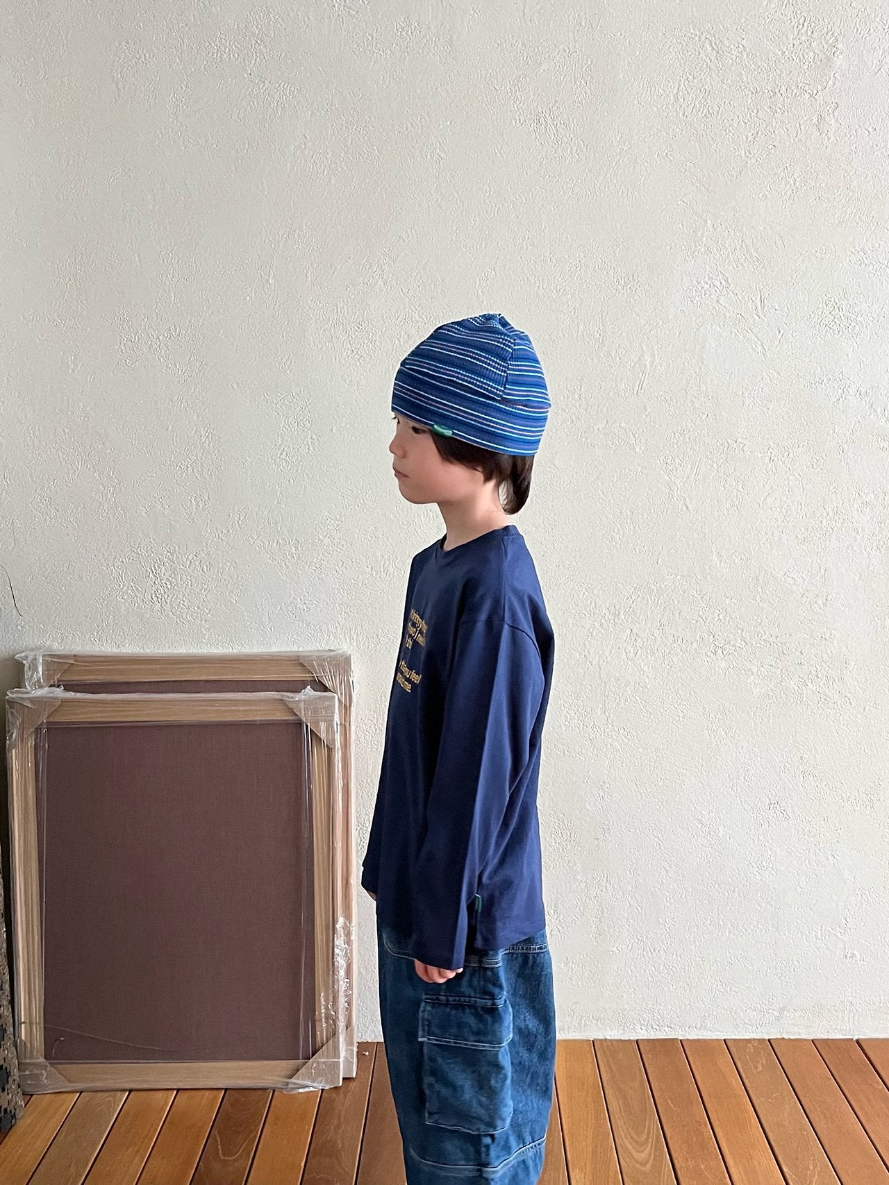 《予約》GR Beanie / GRUE BABA