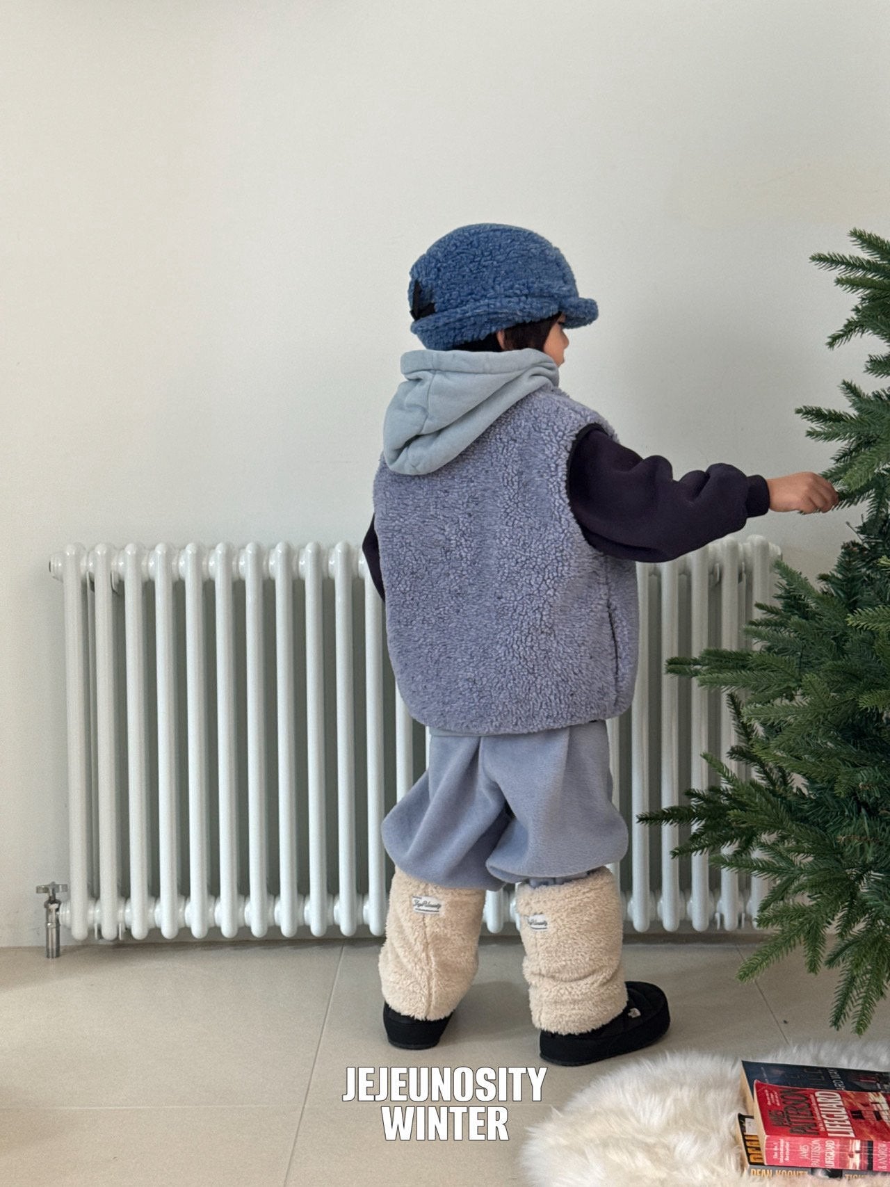 《予約》Energizer Jogger Pants / JEJEUNOSITY